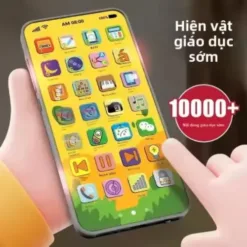 Smart Alphabet Learning Board