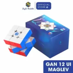 Gan Wooden Number Bead Frame