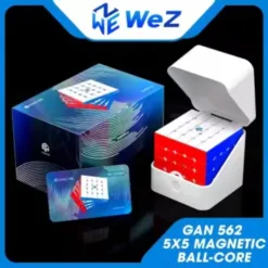 Gan Science Experiment Kit