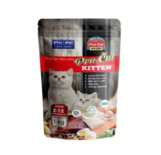 PRO CAT KITTEN 1KG