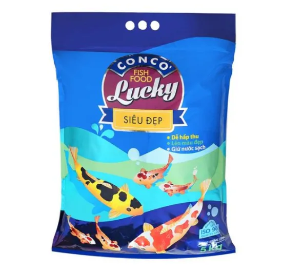 SUPER BEAUTIFUL LUCKY L 5KG BAG