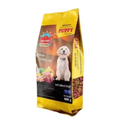 PRO-DOG PUPPY FOOD 400G BAG
